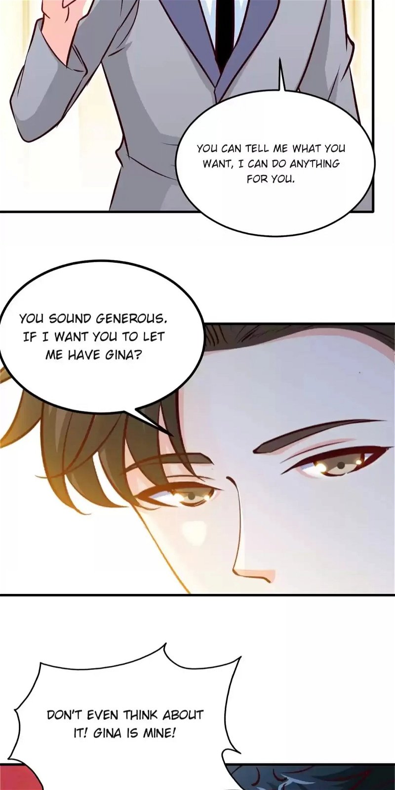 Taming The Possessive Girl Chapter 255 - Page 11