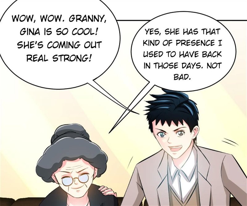 Taming The Possessive Girl Chapter 50 - Page 51