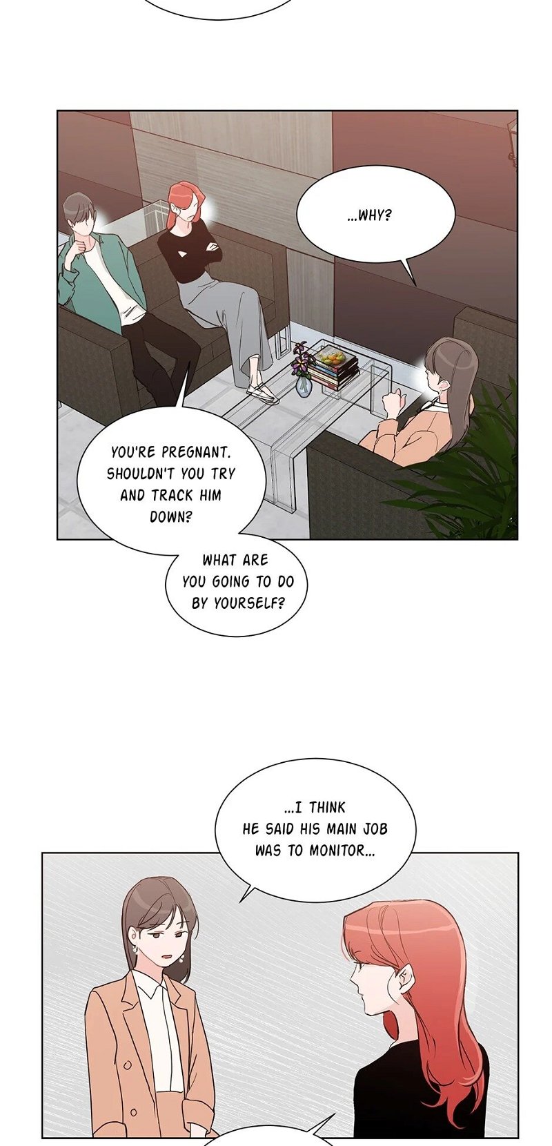 Positively Yours Chapter 1 - Page 43