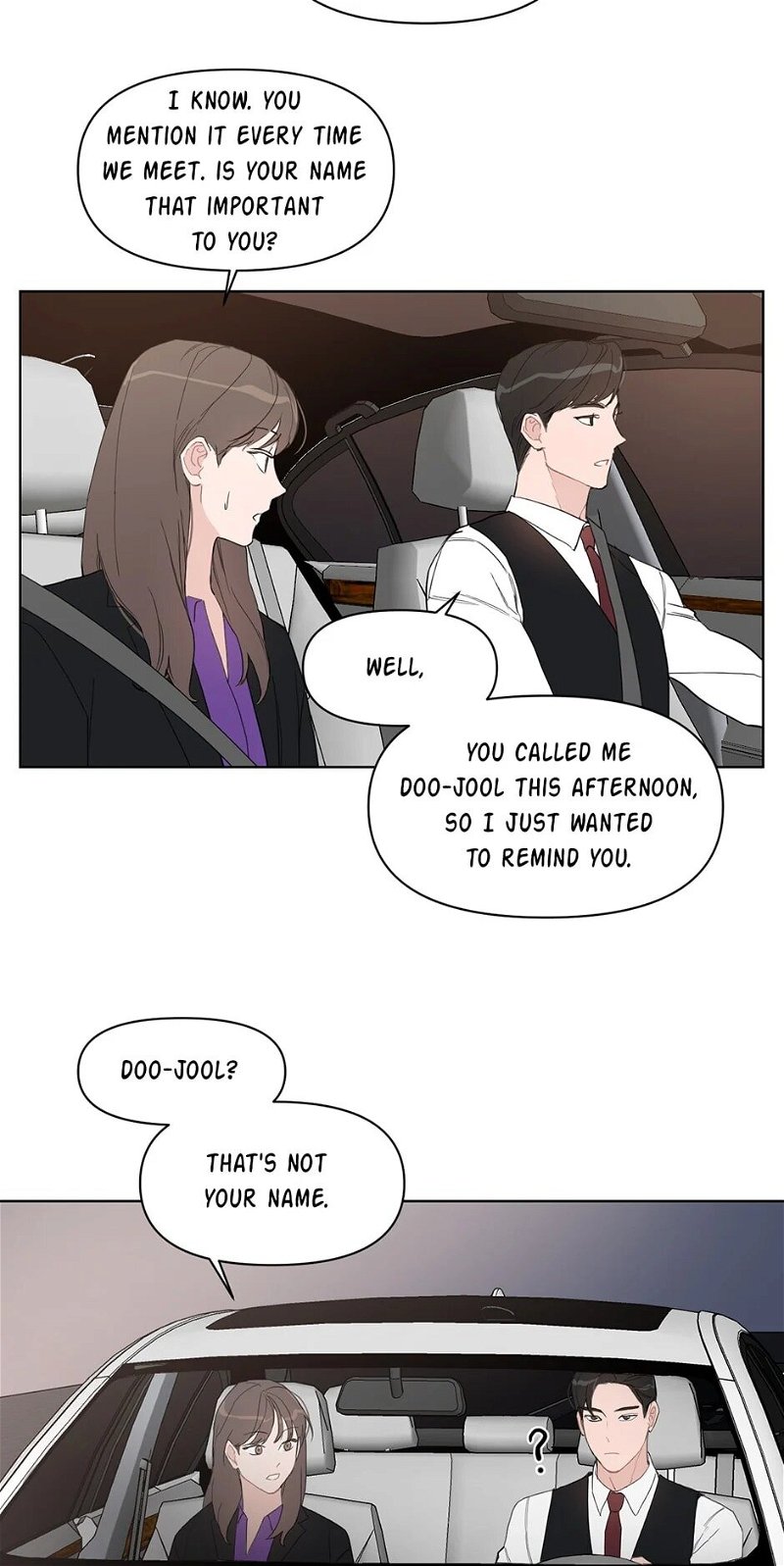 Positively Yours Chapter 12 - Page 13