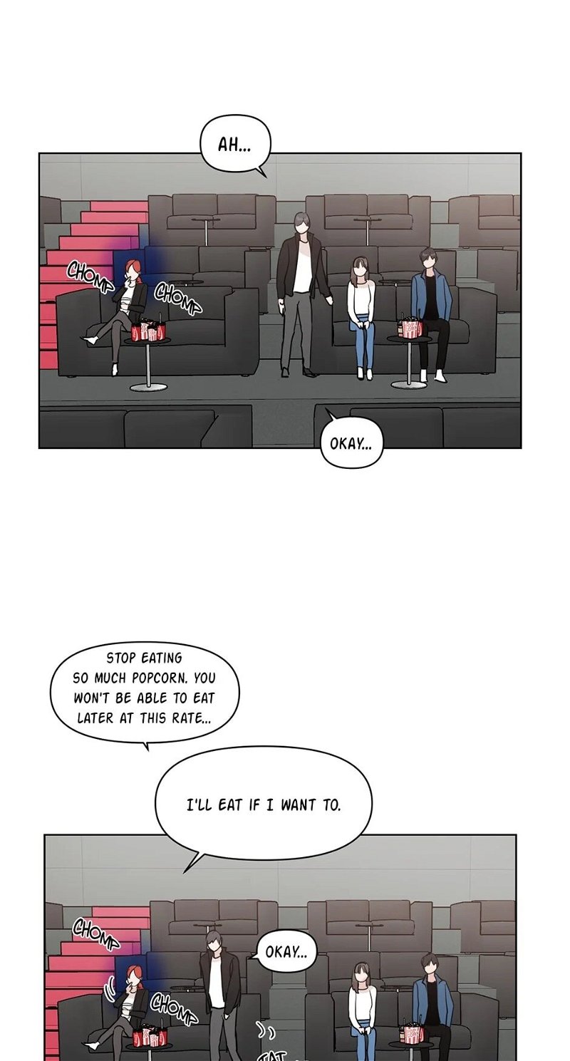 Positively Yours Chapter 14 - Page 40