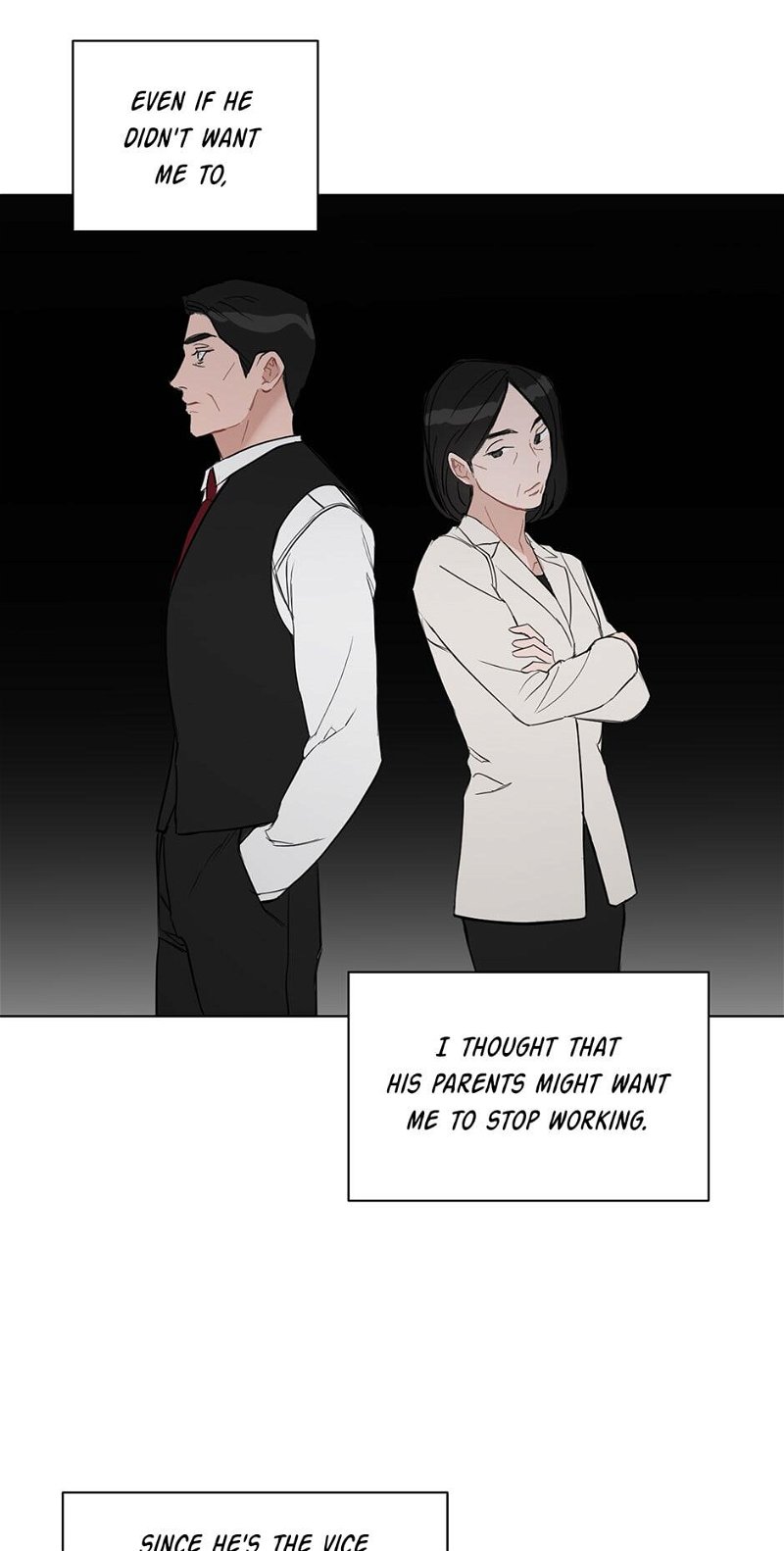 Positively Yours Chapter 49 - Page 12