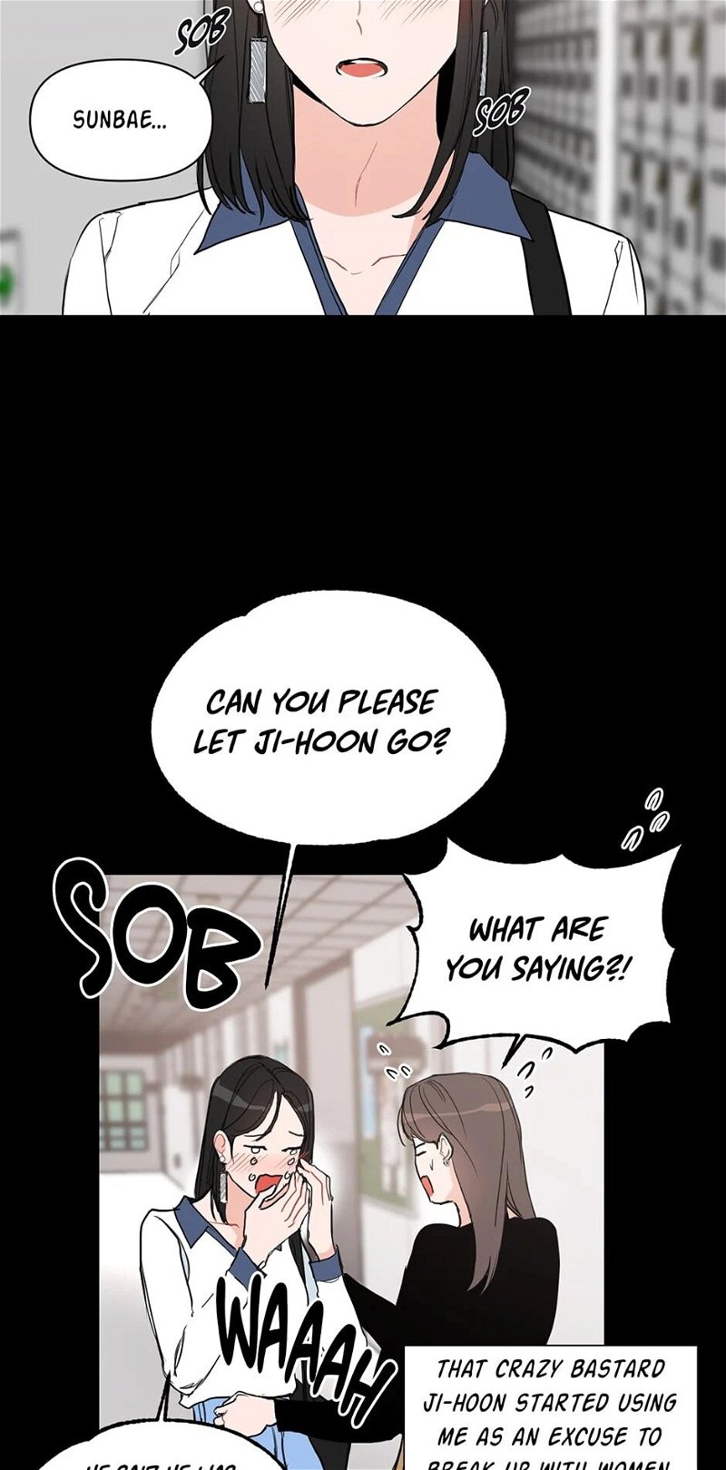 Positively Yours Chapter 7 - Page 6