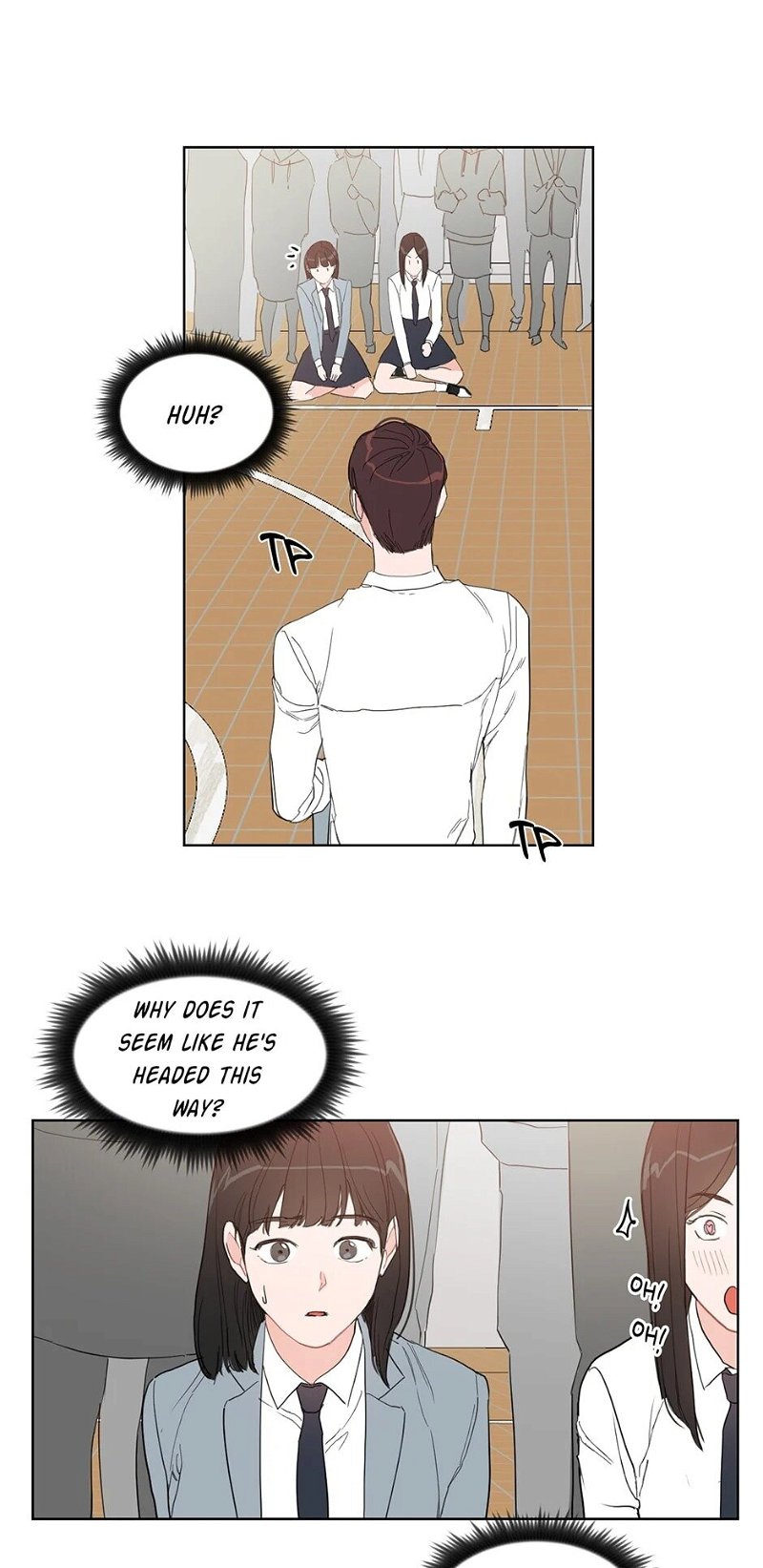 Positively Yours Chapter 10 - Page 25