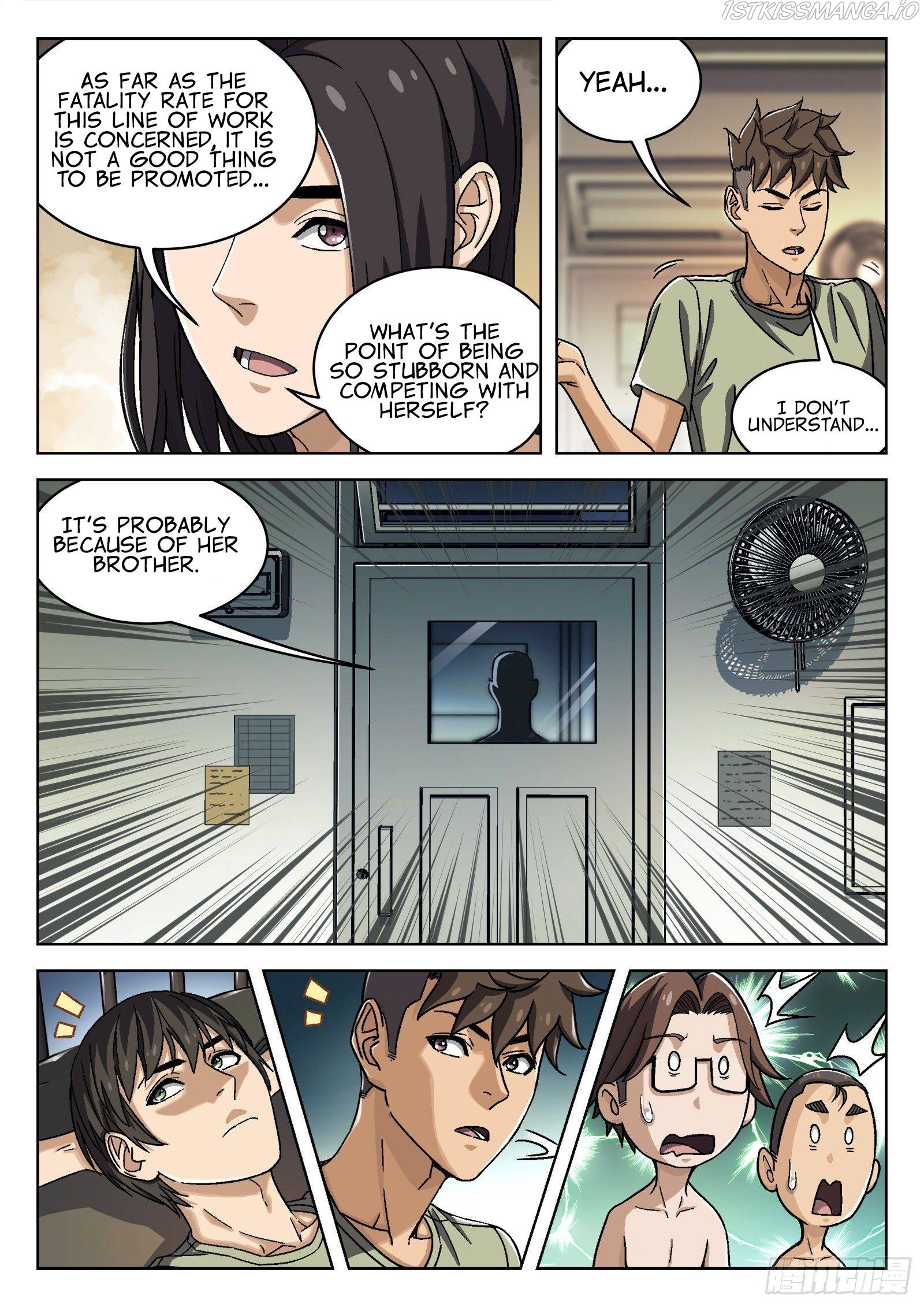 Beyond the Sky Chapter 30 - Page 13