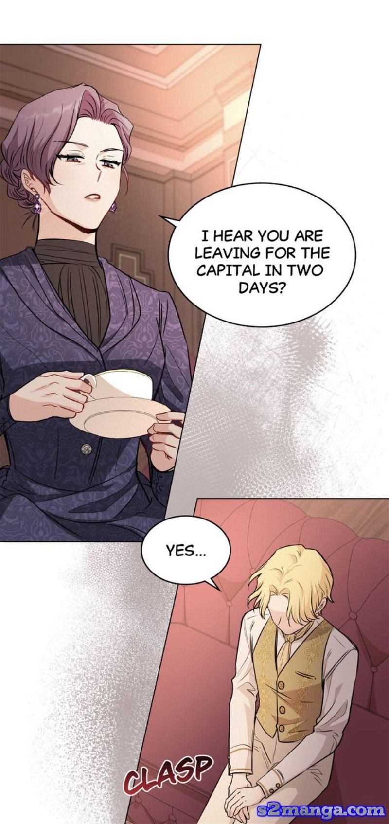 Finding Camellia Chapter 20 - Page 42