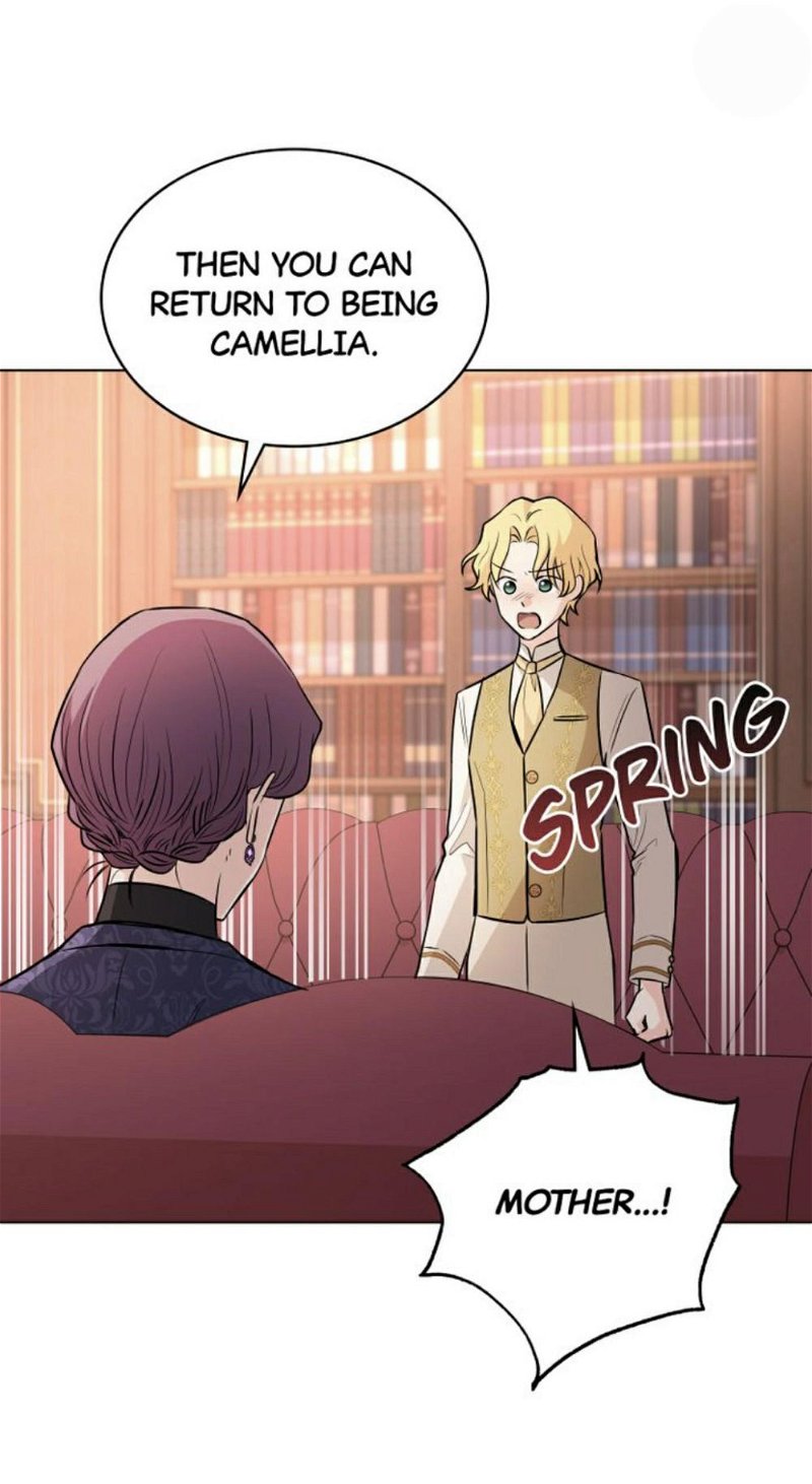 Finding Camellia Chapter 21 - Page 20