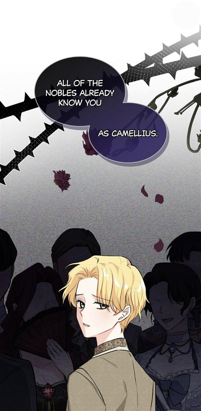 Finding Camellia Chapter 21 - Page 7