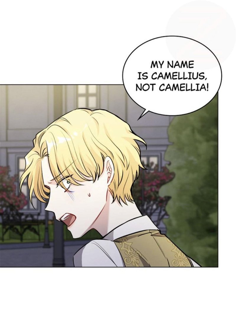 Finding Camellia Chapter 22 - Page 40