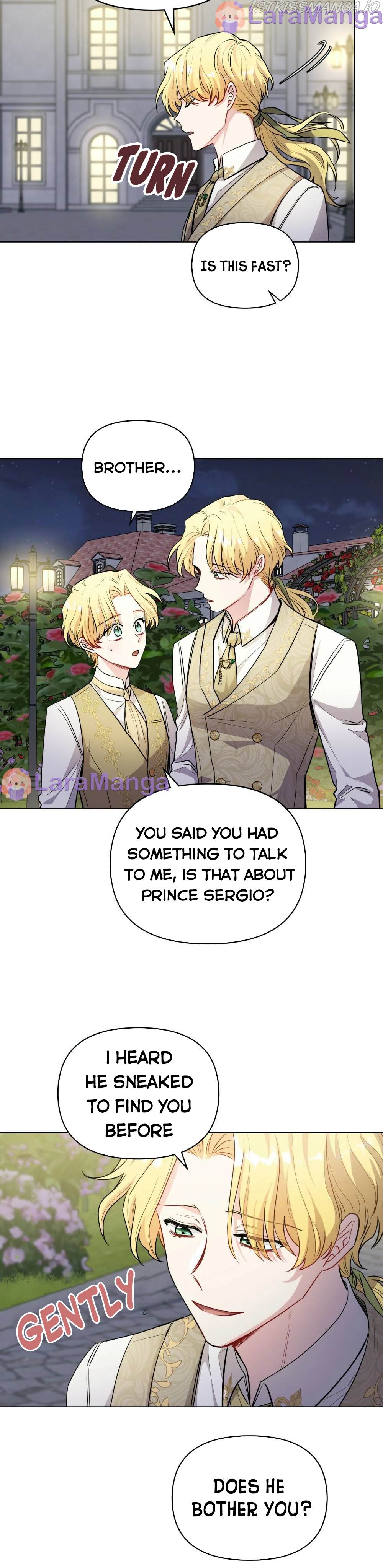 Finding Camellia Chapter 23 - Page 2