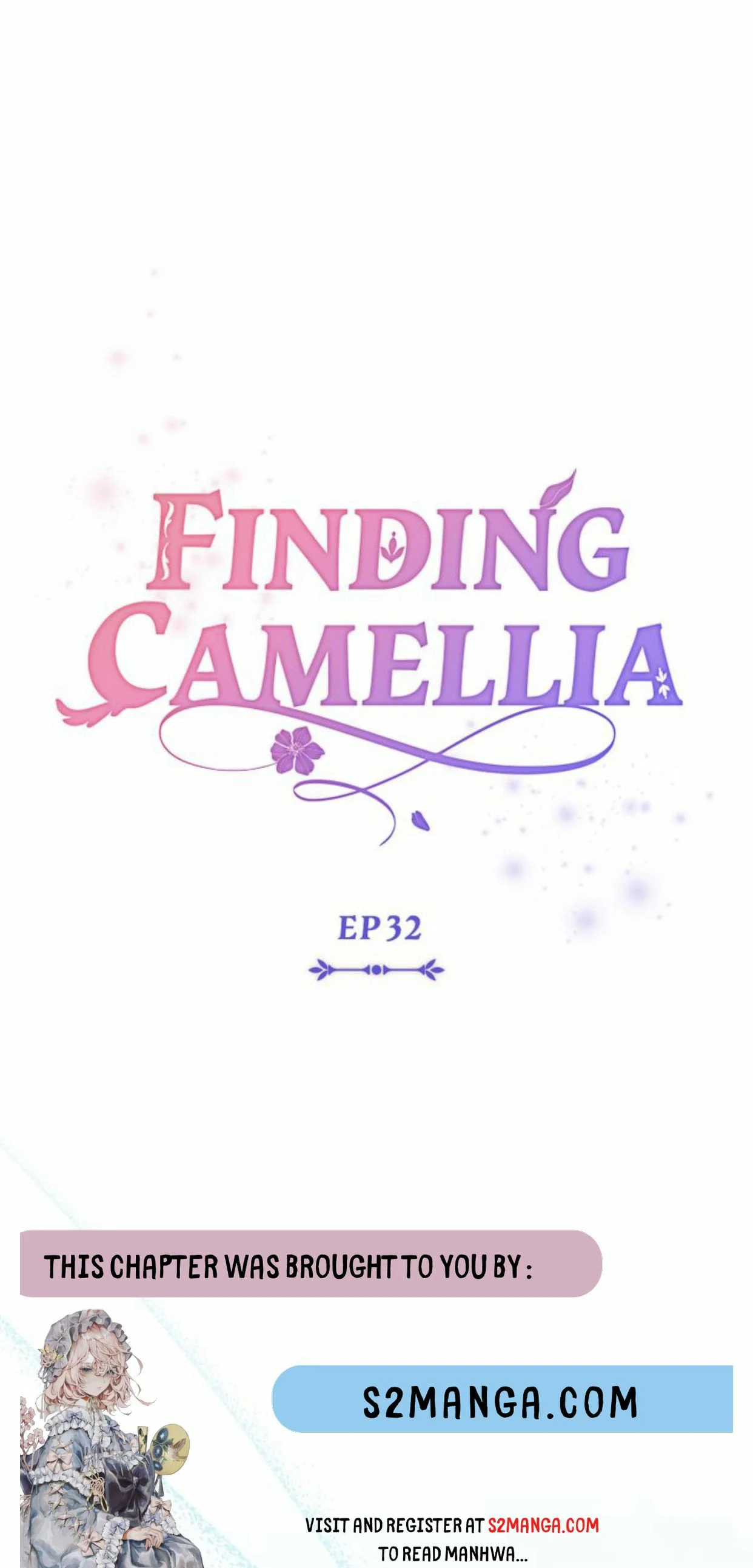 Finding Camellia Chapter 32 - Page 20