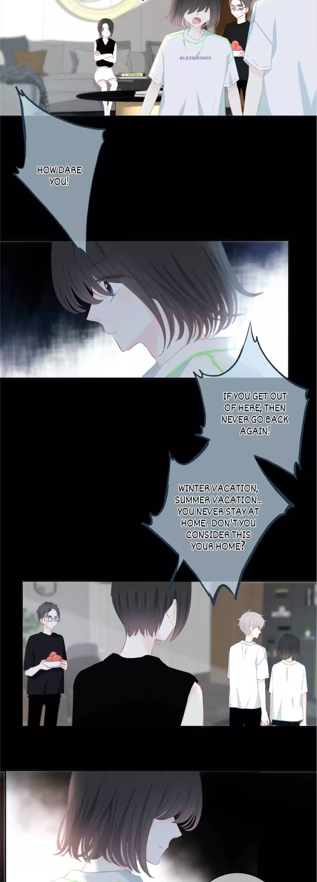 Love under the sunset Chapter 54 - Page 13