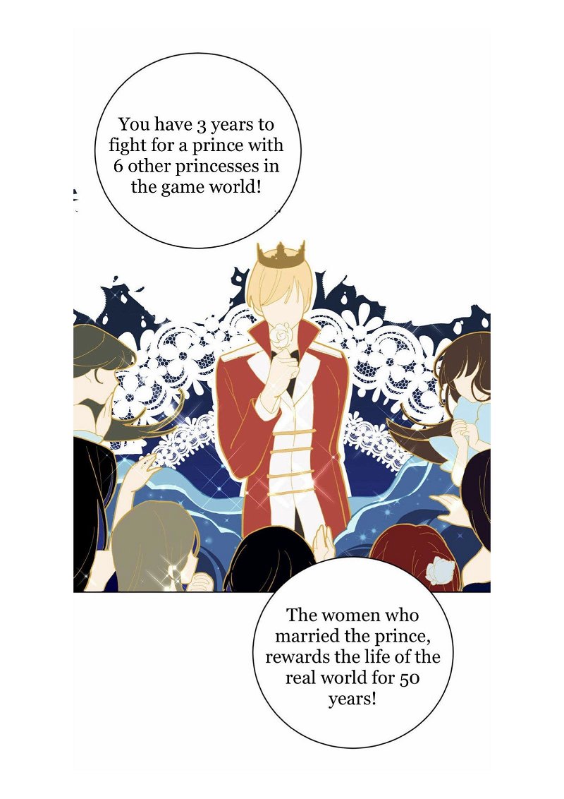 Princess Wars Chapter 1 - Page 27