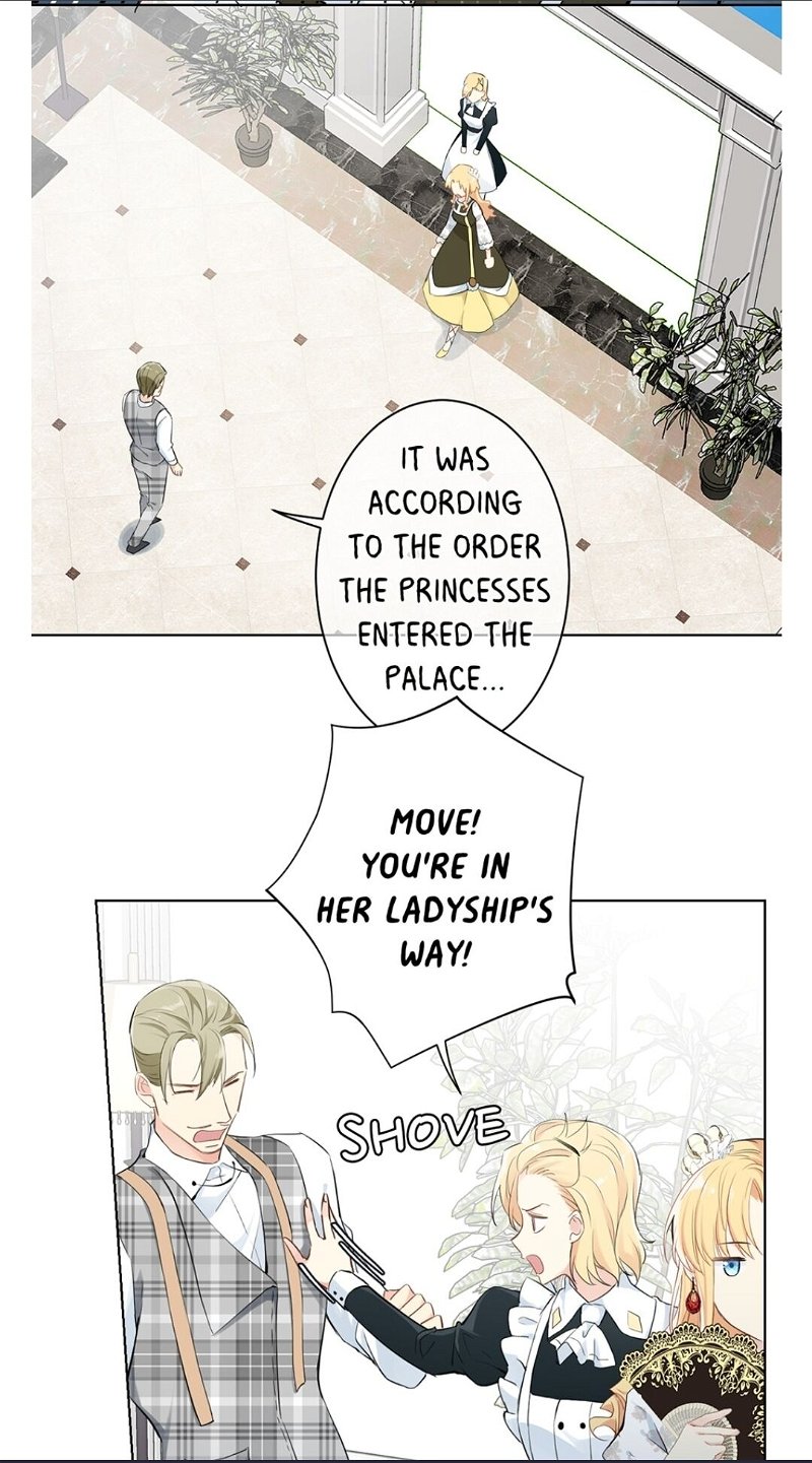 Princess Wars Chapter 11 - Page 10