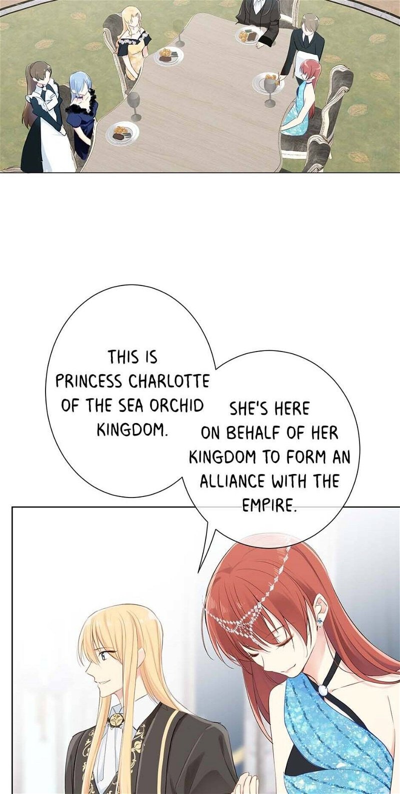 Princess Wars Chapter 22 - Page 26