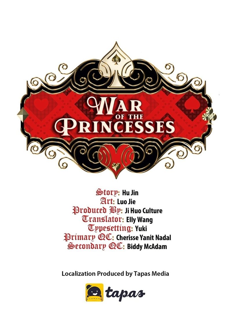 Princess Wars Chapter 6 - Page 48