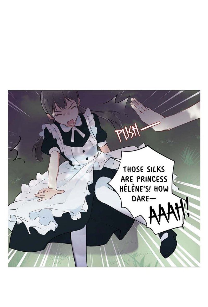 Princess Wars Chapter 7 - Page 29