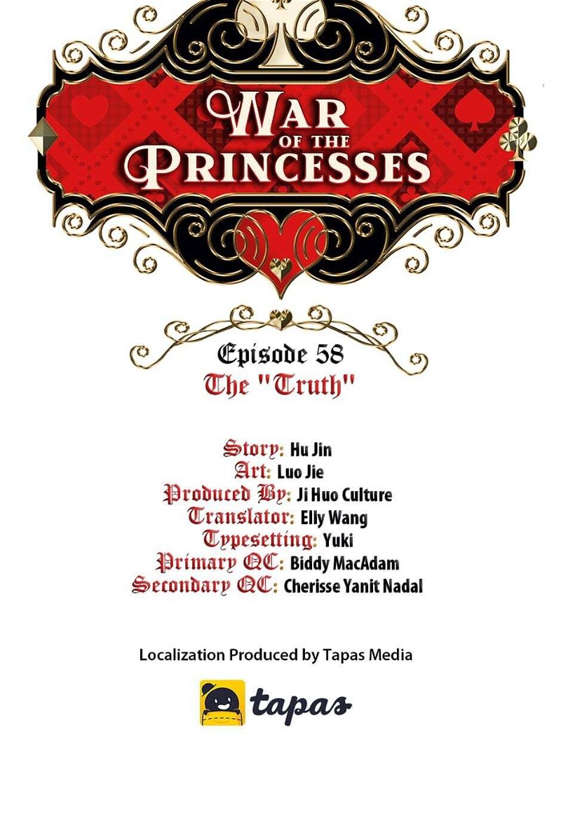 Princess Wars Chapter 58 - Page 45