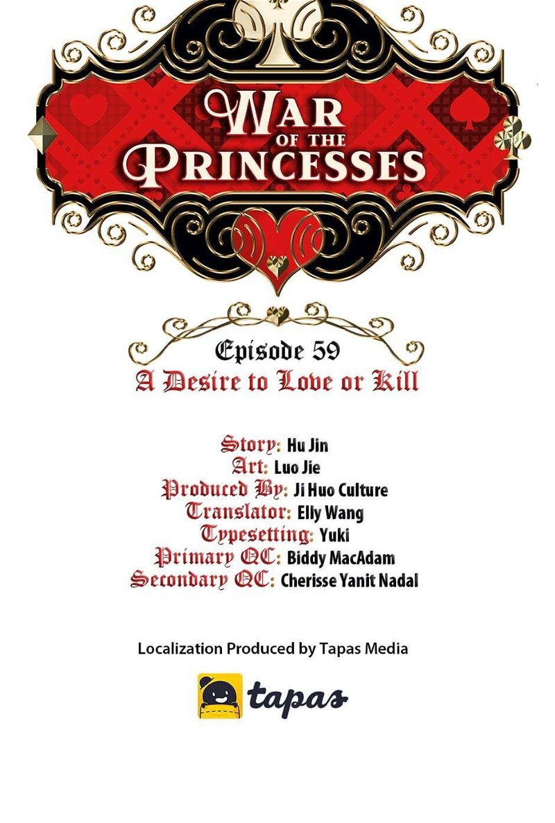 Princess Wars Chapter 59 - Page 45