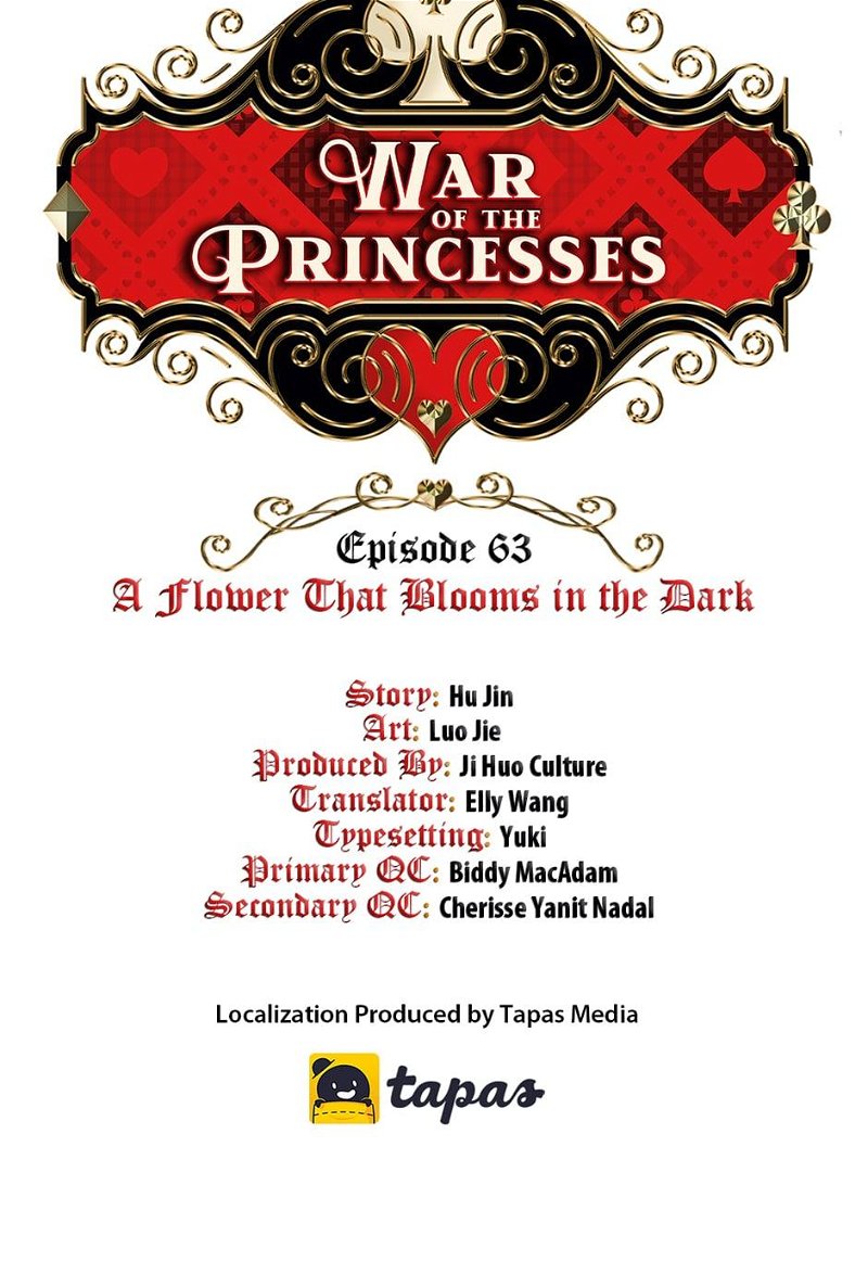 Princess Wars Chapter 63 - Page 41