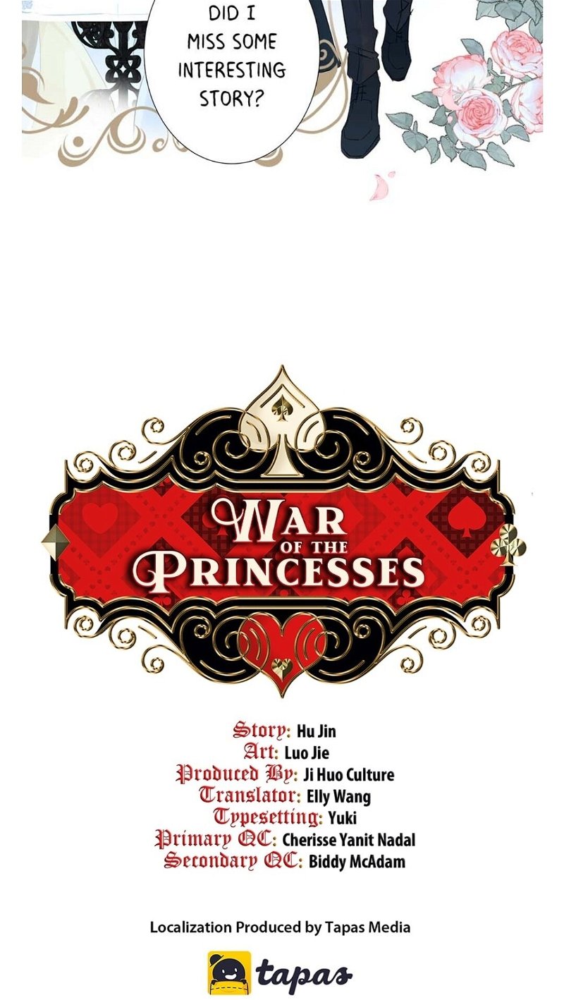Princess Wars Chapter 8 - Page 40