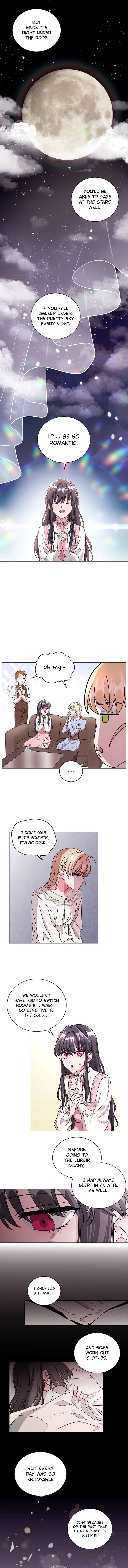 The Crown Princess Audition Chapter 2 - Page 7