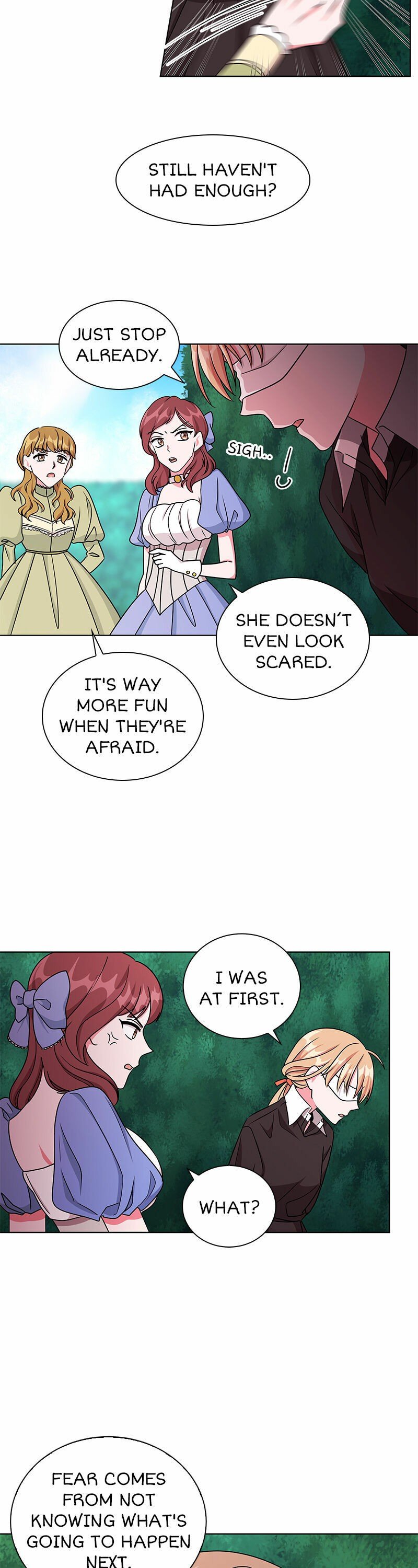 The Crown Princess Audition Chapter 18 - Page 17