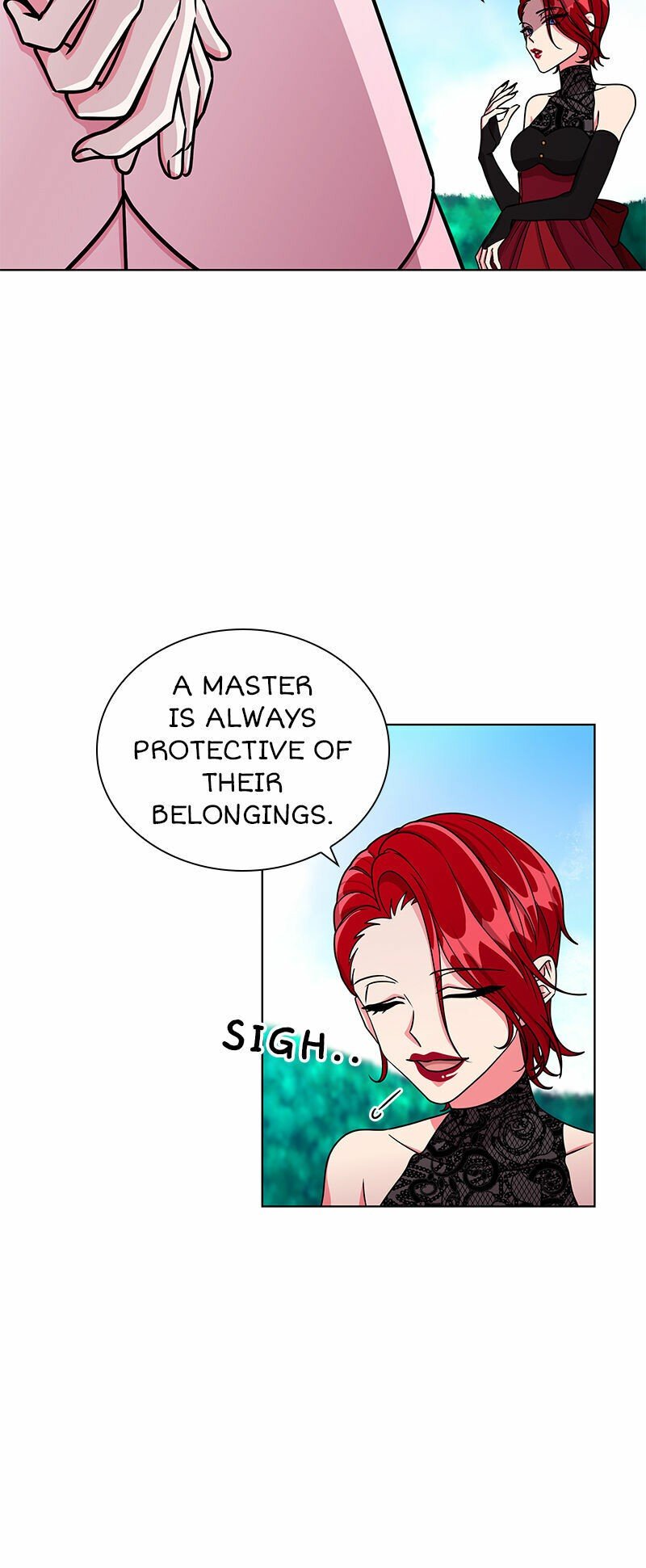 The Crown Princess Audition Chapter 19 - Page 6