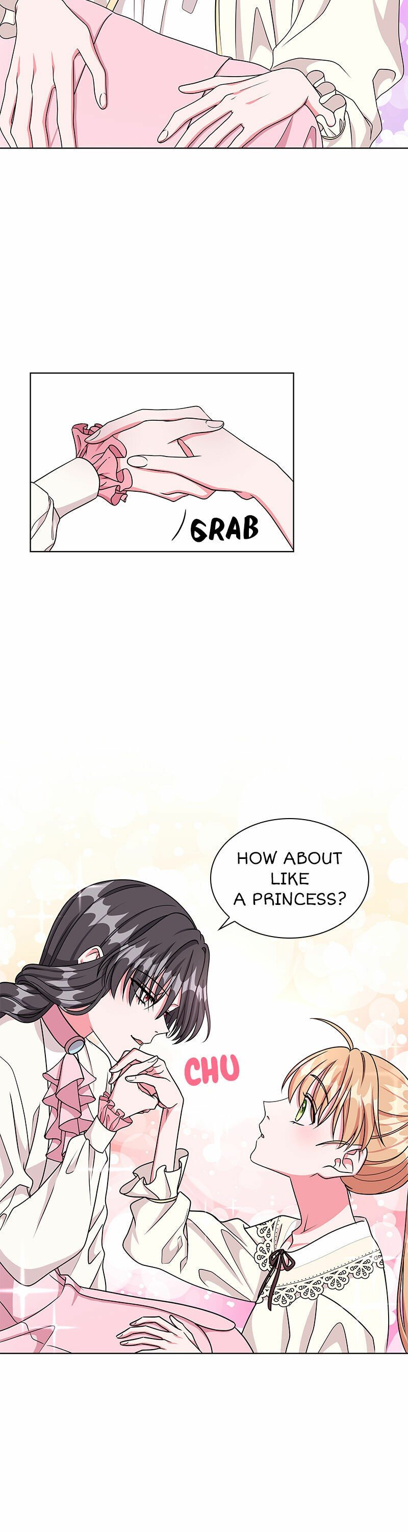 The Crown Princess Audition Chapter 20 - Page 17