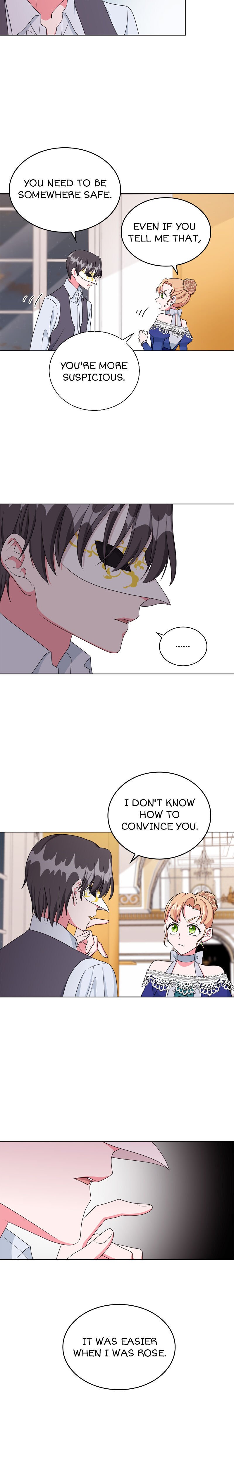 The Crown Princess Audition Chapter 25 - Page 14