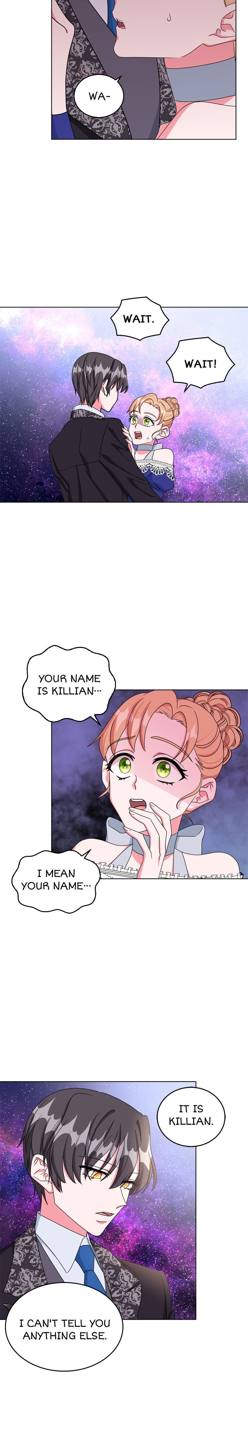 The Crown Princess Audition Chapter 27 - Page 1