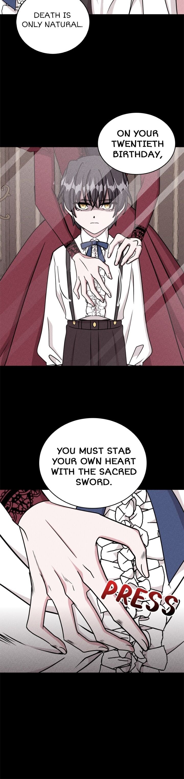 The Crown Princess Audition Chapter 28 - Page 10