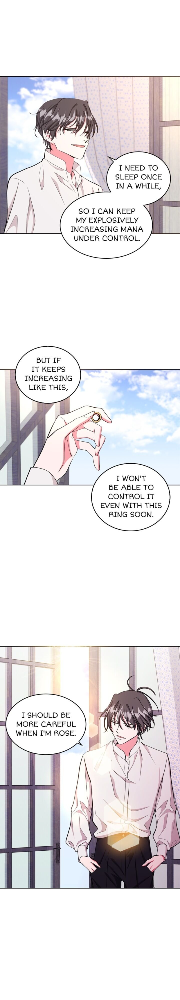 The Crown Princess Audition Chapter 28 - Page 15