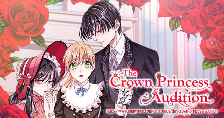 The Crown Princess Audition Chapter 33 - Page 18