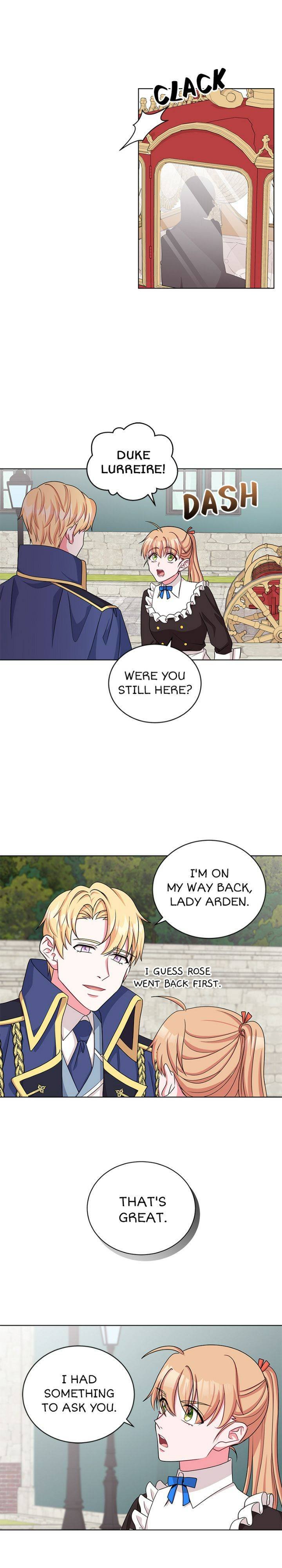The Crown Princess Audition Chapter 37 - Page 11