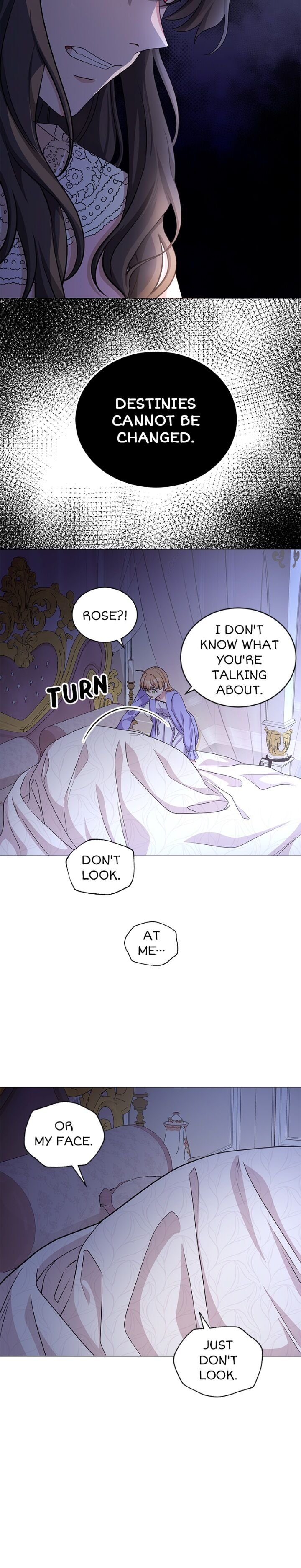 The Crown Princess Audition Chapter 38 - Page 12