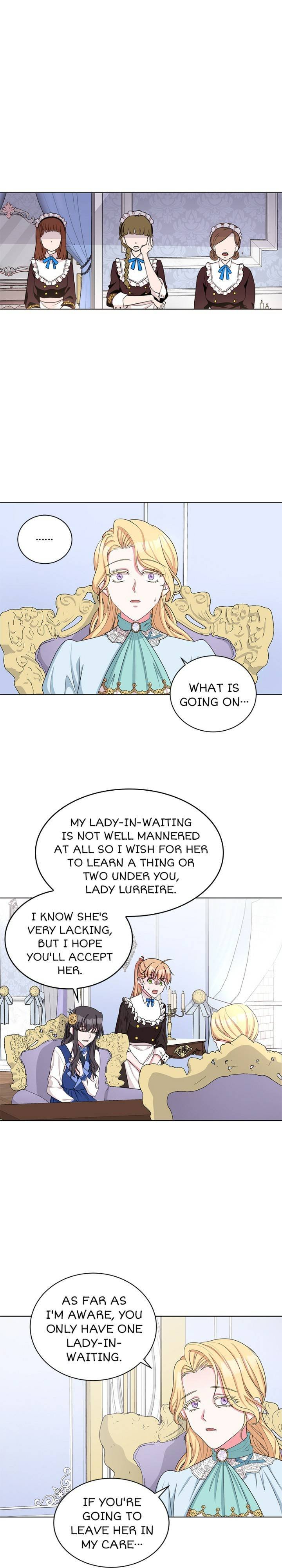 The Crown Princess Audition Chapter 39 - Page 10