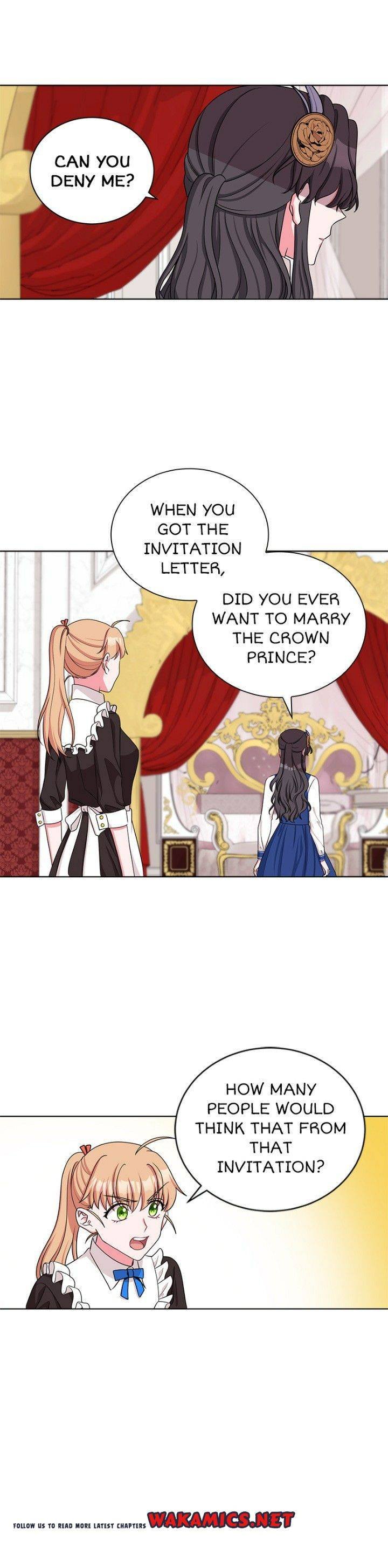 The Crown Princess Audition Chapter 39 - Page 5