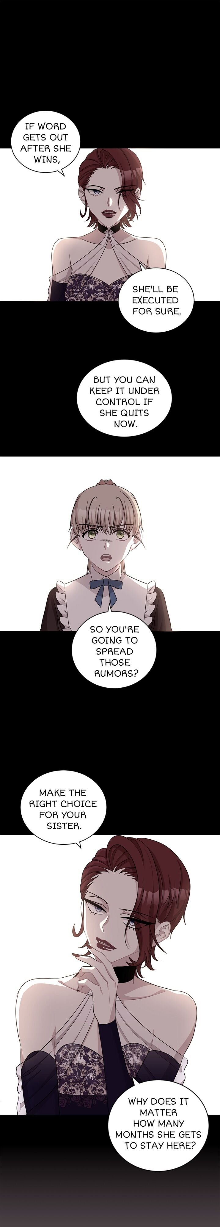 The Crown Princess Audition Chapter 42 - Page 0