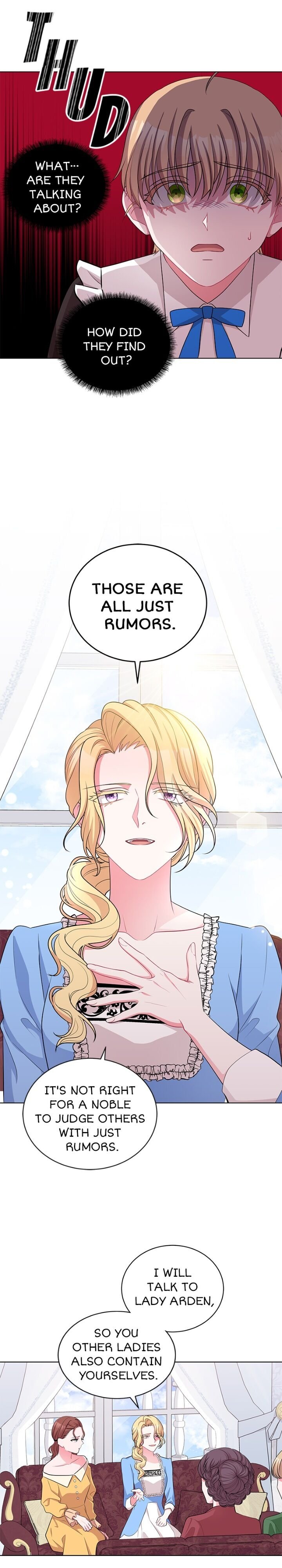 The Crown Princess Audition Chapter 42 - Page 17