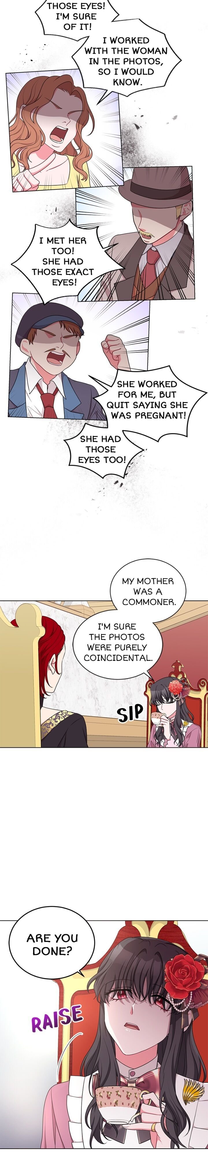 The Crown Princess Audition Chapter 44 - Page 14