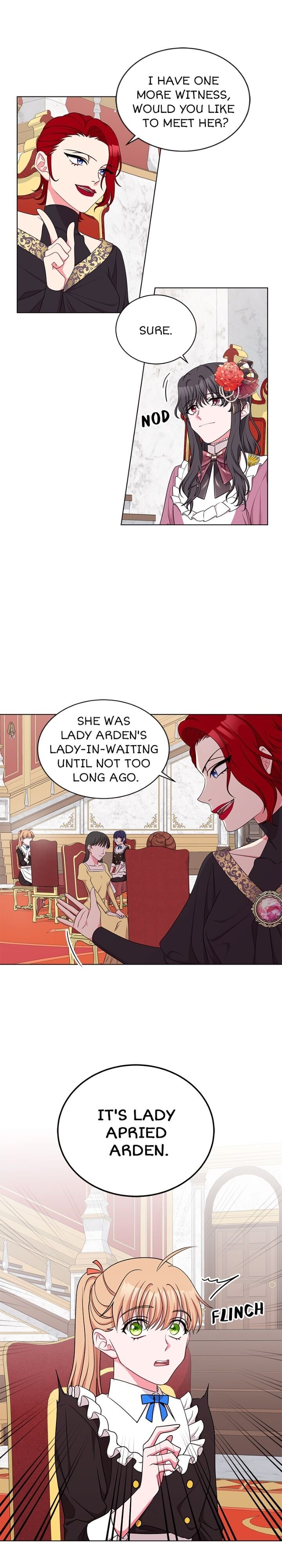 The Crown Princess Audition Chapter 44 - Page 16