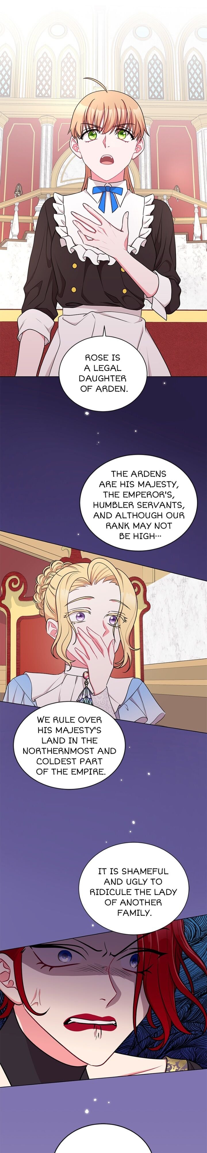 The Crown Princess Audition Chapter 44 - Page 25