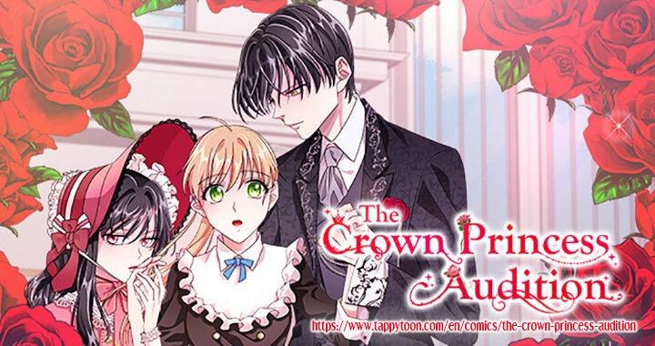The Crown Princess Audition Chapter 47 - Page 25