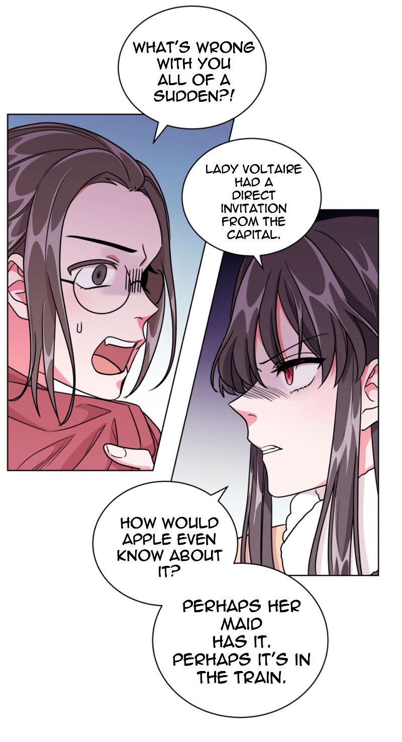 The Crown Princess Audition Chapter 6 - Page 47