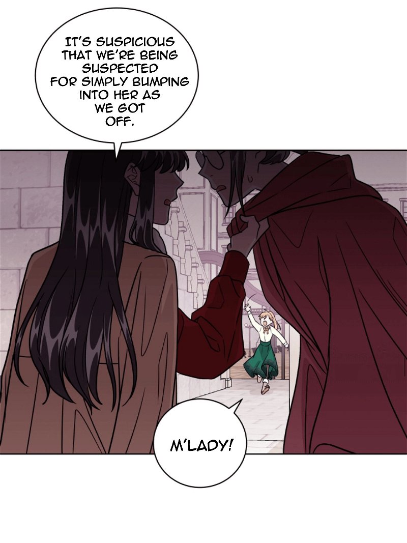 The Crown Princess Audition Chapter 6 - Page 49