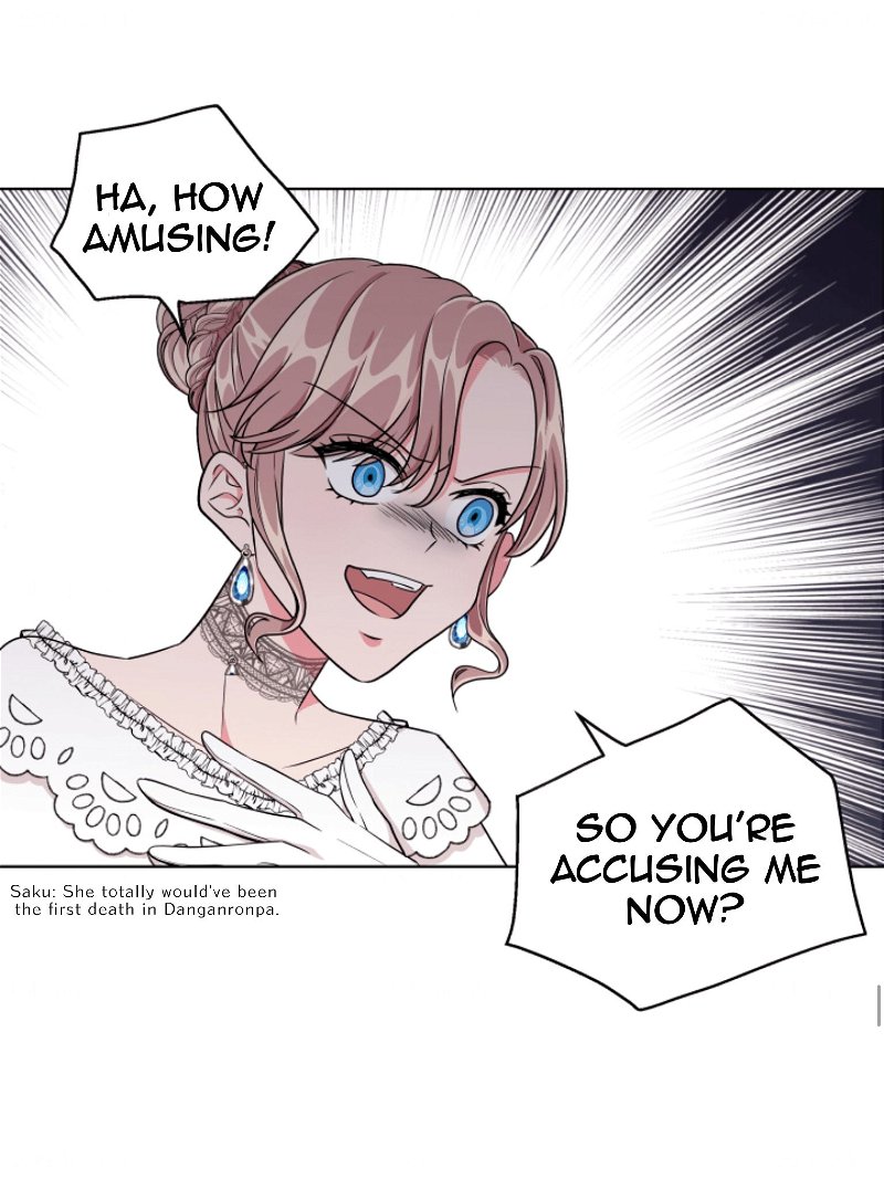 The Crown Princess Audition Chapter 6 - Page 61