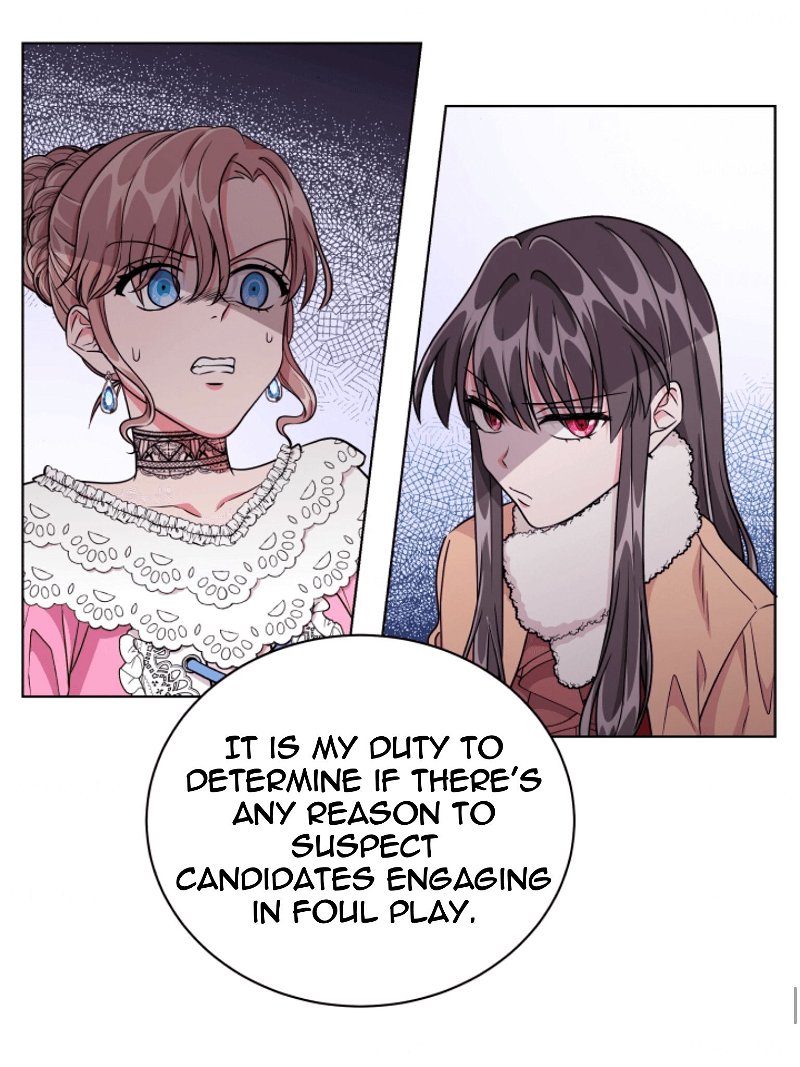The Crown Princess Audition Chapter 6 - Page 68