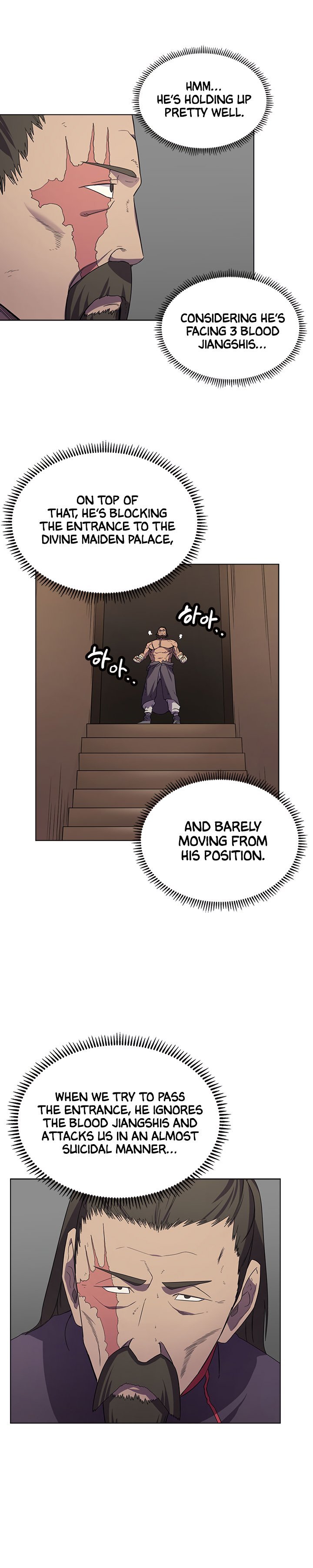 Chronicles of Heavenly Demon Chapter 101 - Page 7
