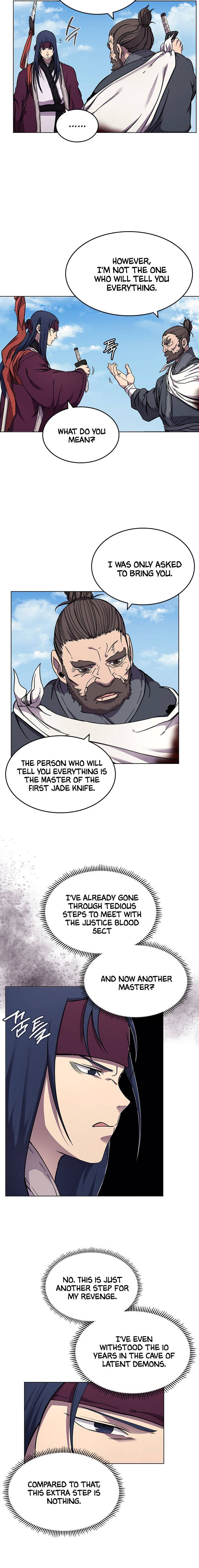 Chronicles of Heavenly Demon Chapter 136 - Page 3